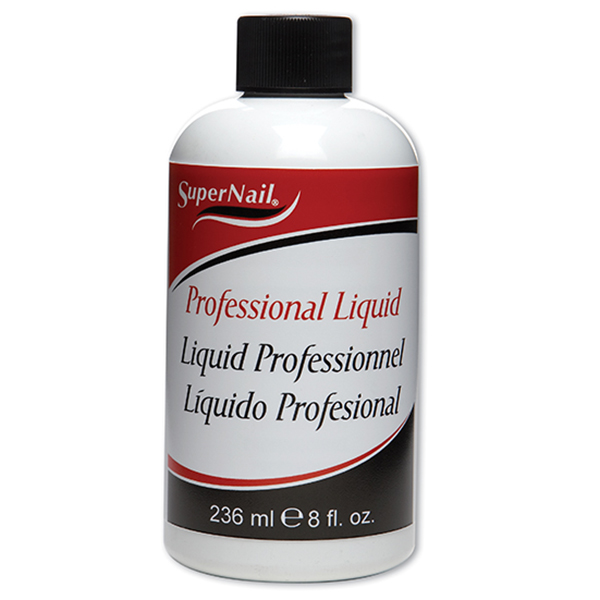 Super Nail Monomer Liquid, 8 oz - 51455 | Marlo Beauty Supply